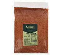 Suma Wholefoods Organic Red Lentils, 1 kg