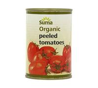 Suma Organic Peeled Tomatoes, 400g