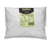 Suma Wholefoods Potato Starch (Flour), 2 kg