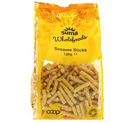 Suma Wholefoods Sesame Sticks, 125g