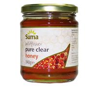 Suma | Wildflower Honey - Clear | 1 x 340g