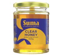 Suma Wildflower Honey - Clear 340g