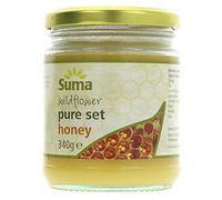 Suma Wildflower Honey - Set 340g (Pack of 6)