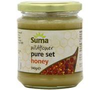 Suma Wildflower Pure Honey Set 340 g (Pack of 5)