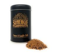 Sumac & Guajillo Chilli Blend | 100g | Vibrant Zing & Subtle Heat | Small Batch Artisan Spice | Bold, Citrus Tang with Smoky Warmth | No Artificial Additives | Packed in a Reusable Tin