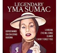 Sumac - Legendary Yma Sumac