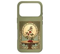 Sumac of Sunrise A Symbol of Nowruz Renewal Case for iPhone 17 Pro