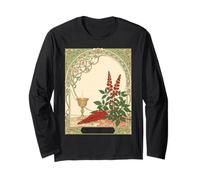 Sumac Radiance Light Over Darkness Long Sleeve T-Shirt