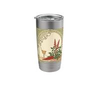 Sumac Radiance Light Over Darkness Stainless Steel Insulated Tumbler
