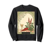 Sumac Radiance Light Over Darkness Sweatshirt