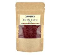 Sumac Spice Powder Sumach (Turkish) 50g - Wholerich Foods