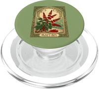 Sumac Sunrise A Haft-Sin Emblem of Renewal PopSockets PopGrip for MagSafe