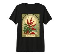 Sumac Sunrise A Haft-Sin Emblem of Renewal Premium T-Shirt