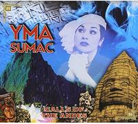 Sumac, Yma - Calls Of The Andes