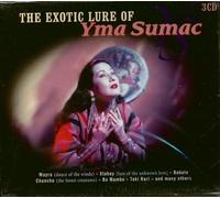 Sumac, Yma - Exotic Lure Of Yma Sumac [Australian Import]