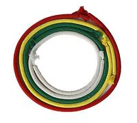 SUMAG 1Pc The Rigid Stiff Rope (31.5inch) Magic Tricks Close Up Magic Street Stage Illusion Gimmick Street Illusions Gimmick Stage Comedy Props Funny (white)