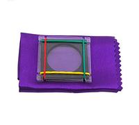 SUMAG 1Set Coin Escape Magic Tricks Coin Disappear Magia Magician Close Up Gimmick Props Funny Classic Toy