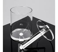 SUMAG Collapsible Wine Glass Magic Tricks Magicians Card Magic Accessories Close up Illusions Mentalism Gimmick Props
