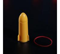 SUMAG Deluxe Snapper Puzzle Magic Tricks Hook The Rubber Band Prank Trick for Magicians Close Up Street Illusions Gimmicks Mentalism Props