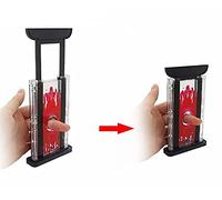 SUMAG Finger Chopper Finger Cutter Chopper April Fools Close-Up Magic Show Trick Props Magic Tricks Gimmick Appearing Magic Illusion (Age 15+)
