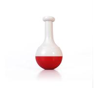SUMAG Imp Bottle Magic Tricks Funny Close up Street Illusions Gimmicks Mentalism Prop Easy to Do Can't to Lay On Its Side Bottle Magic