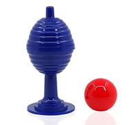 SUMAG Magic trick for kids,1set Ball and Vase (Height 3.94inch) Disappearing and Reappearing Ball Magic Tricks Gimmick Props Accessories Comedy