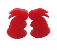 SUMAG Magic Tricks 10pair Sponge Rabbits Magic Rabbit Appearing Vanishing Magia Close Up Gimmick Props Illusions Funny Classic Toy