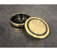 SUMAG Magic Tricks M-BOX Coin Appear Vanish Magia Magician Close Up Illusions Gimmick Props Mentalism Upgraded Okito Box-Box with Chinese Coin