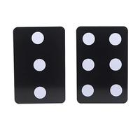 SUMAG Magic Tricks Multiplying Dot The Move of The Spots Stage Illusion Accessories Gimmick Props Mentalism Comedy