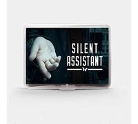 SUMAG Silent Assistant Magic Tricks PK Ring Function Magic Magician Stage Close Up Street Illusions Accessories Gimmick Prop Mentalism