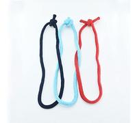 SUMAG Super Linking Ropes (49") Three Rope Cable Magic Tricks Close Up Illusion Gimmick Props Accessories Comedy Mentalism