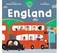 Sumana Seeboruth Our World: England (Board Book) Our World (US IMPORT)