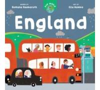 Sumana Seeboruth Our World: England Paperback Book Sumana Seeboruth Multicolor
