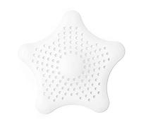 SUMAS Complete Drain Unblocker - Sink Plug Covers, Cleaner, Hair Catcher, Universal Tools Filter Drain Waste Strainer Strong Suction Cups for Kitchen, Bath, and Outdoor