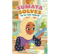 Sumaya Solves the Ice Thief Problem (Sumaya Solves It)