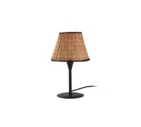 Sumba Black Rattan Mini Table Lamp 3000K Netlighting Black One Size