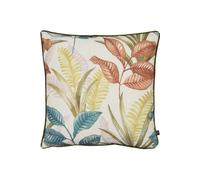 Prestigious Textiles Sumba Cushion, Coral, 50 x 50cm