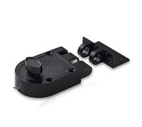 SUMBIN Jimmy Proof Deadbolt Lock with Keyed (Black)