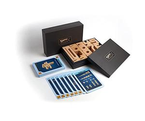 SumBlox Learning Game A building set in which the height of the numbers is equal to their value the numbers.