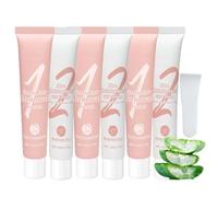 Sumcalio Aurlux Instant Hair Removal Cream, 5 Minute Facial Hair Removal Cream Kit (3Set)
