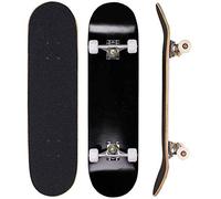 Sumeber Skateboard Adult Tricks Skate Board for Beginner, Birthday Gift Skateboards for Teens Kids Adults