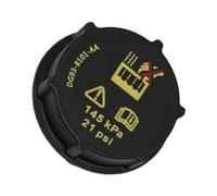 SUMECARGO DG93-8101-AA Radiator Coolant Tank Cap Fit for 15-22 for Ford Edge for F-150 13-22 for Ford Escape 18-22 for Ford Expedition 20-22 for Ford Explorer 08-15 for Land Rover LR2