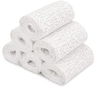 Sumedtec - 6 x Cast Bandages for Modeling - Ideal Bandage for Making Body Molds and Creative Art - Bandages of 5 x 300 cm