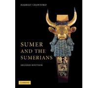Sumer and the Sumerians Crawford Paperback Cambridge University Press 2e
