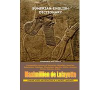Sumerian-English Dictionary: Vocabulary And History
