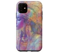 Sumerian Goddess Inanna Art Case for iPhone 11