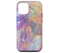 Sumerian Goddess Inanna Art Case for iPhone 12/12 Pro