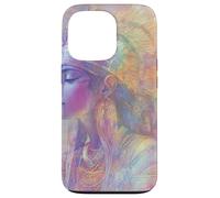 Sumerian Goddess Inanna Art Case for iPhone 13 Pro