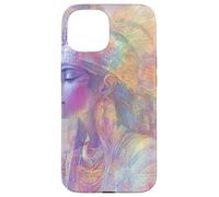 Sumerian Goddess Inanna Art Case for iPhone 15
