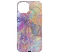 Sumerian Goddess Inanna Art Case for iPhone 15 Plus